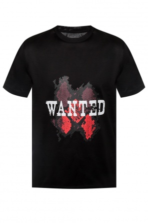 Printed t-shirt, zdjęcie 1 Printed t-shirt od Les Hommes